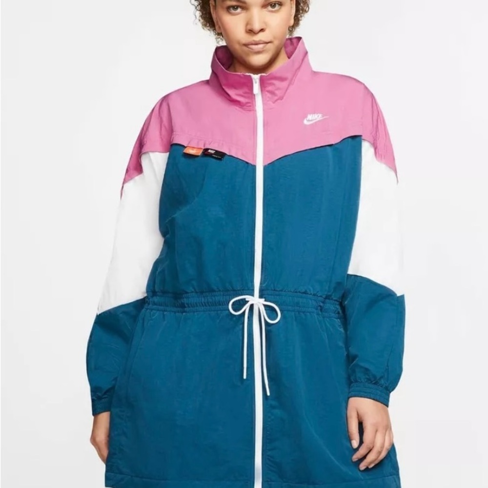 Nike NSW Clash Icon Track Jacket